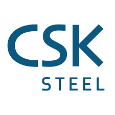 csk stålindustri